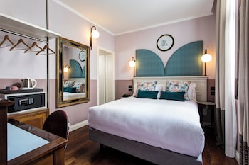 Standard Room, 1 Queen Bed