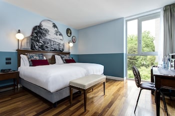 Premium Room, 2 Twin Beds