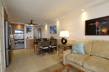 Condo, 1 Bedroom (Ali'i Ocean View)