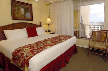 Standard Room, 1 King Bed (No Balcony/No Kitchen)