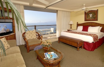 Standard Room, 1 Bedroom, Ocean View