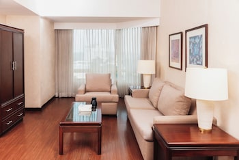 Premium Suite, 1 King Bed with Sofa bed