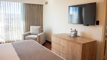 Executive Suite, 1 King Bed with Sofa bed