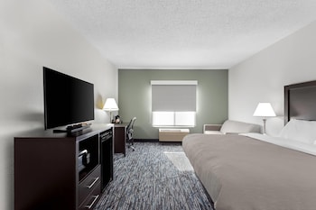 Standard Room, Non Smoking (Business King)