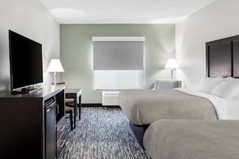 Room, 2 Queen Beds, Accessible, Non Smoking (Accessible Tub)