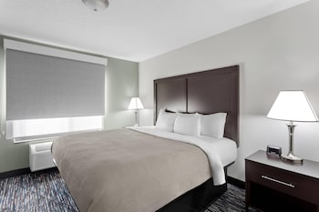 Suite, Non Smoking (1 King Bedroom)