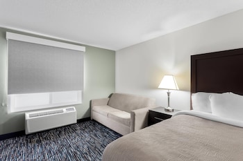 Room, 1 King Bed, Accessible, Non Smoking (Accessible Tub)