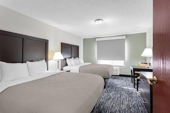 Suite, Multiple Beds, Non Smoking