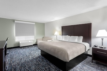 Room, 1 King Bed, Accessible, Non Smoking (Accessible Tub)