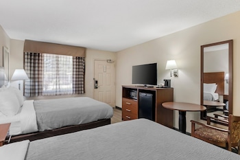 Room, 2 Queen Beds, Accessible, Non Smoking