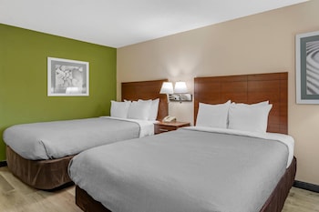 Room, 2 Queen Beds, Accessible, Non Smoking