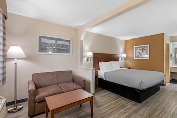 Standard Room, 1 King Bed, Non Smoking