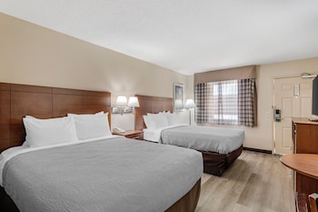 Room, 2 Queen Beds, Accessible, Non Smoking