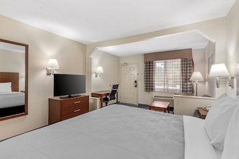 Standard Room, 1 King Bed, Smoking