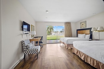Basic Room, City View