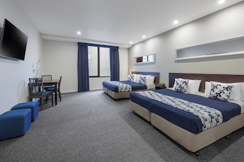 Family Room (No Housekeeping)
