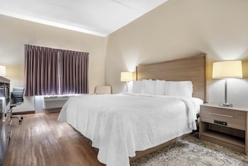 Deluxe Room, 1 King Bed, Accessible (Smoke Free)