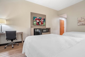 Superior Room, 2 Double Beds (Smoke Free)