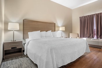 Deluxe Room, 1 King Bed, Accessible (Roll-In Shower, Smoke Free)