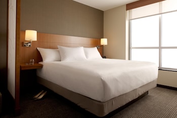 Room, 1 King Bed (High Floor)