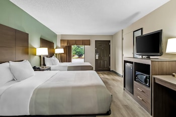 Room, 2 Queen Beds, Accessible, Non Smoking
