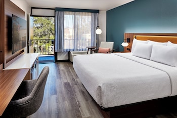 Room, 1 King Bed, Non Smoking