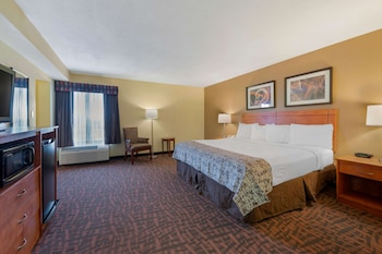 Suite, 1 King Bed, Non Smoking (with Sofabed)
