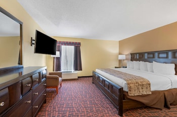 Suite, 1 King Bed, Non Smoking, Kitchen (with Sofabed, Full Kitchen)
