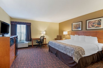 Standard Room, 1 King Bed, Non Smoking