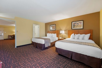 Standard Room, 2 Queen Beds, Non Smoking
