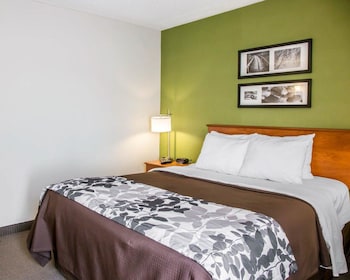 Room, 1 Queen Bed, Accessible, Non Smoking (Accessible Tub)