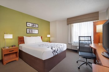 Room, 1 Queen Bed, Accessible, Non Smoking (Accessible Tub)