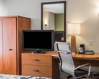 Standard Double Room, 2 Double Beds, Non Smoking