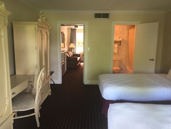 Suite, 2 Double Beds