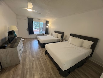 Premium Room, 2 Double Beds