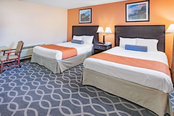 Standard Room, 2 Queen Beds