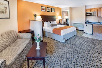 Studio Suite, 1 King Bed, Non Smoking
