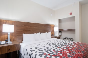 Room, 1 King Bed, Accessible, Non Smoking (Accessible Tub)