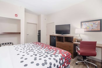 Room, 1 King Bed, Accessible, Non Smoking (Accessible Tub)