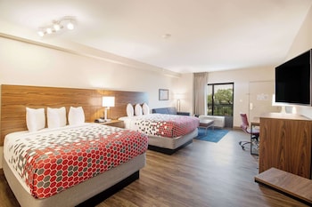 Suite, Multiple Beds, Non Smoking
