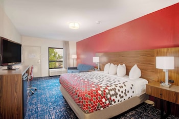 Standard Room, 1 King Bed with Sofa bed, Non Smoking