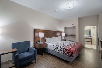 Room, 1 King Bed, Accessible, Non Smoking (Accessible Tub)