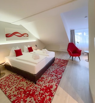 Junior Suite, 1 Queen Bed