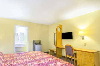 Room, 1 King Bed, Smoking, Microwave
