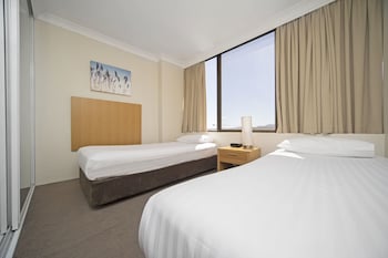 Room, 2 Bedrooms (Cityside)