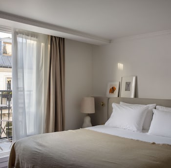 Deluxe Double or Twin Room, Balcony