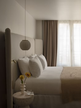Adjacente Double Room