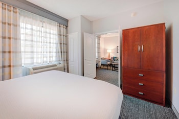Executive Suite, 1 Bedroom