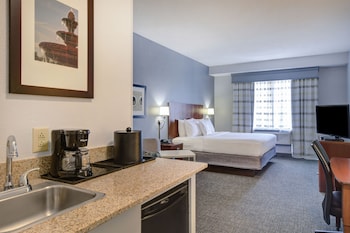 Room, 1 King Bed with Sofa bed