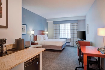 Room, 1 King Bed with Sofa bed